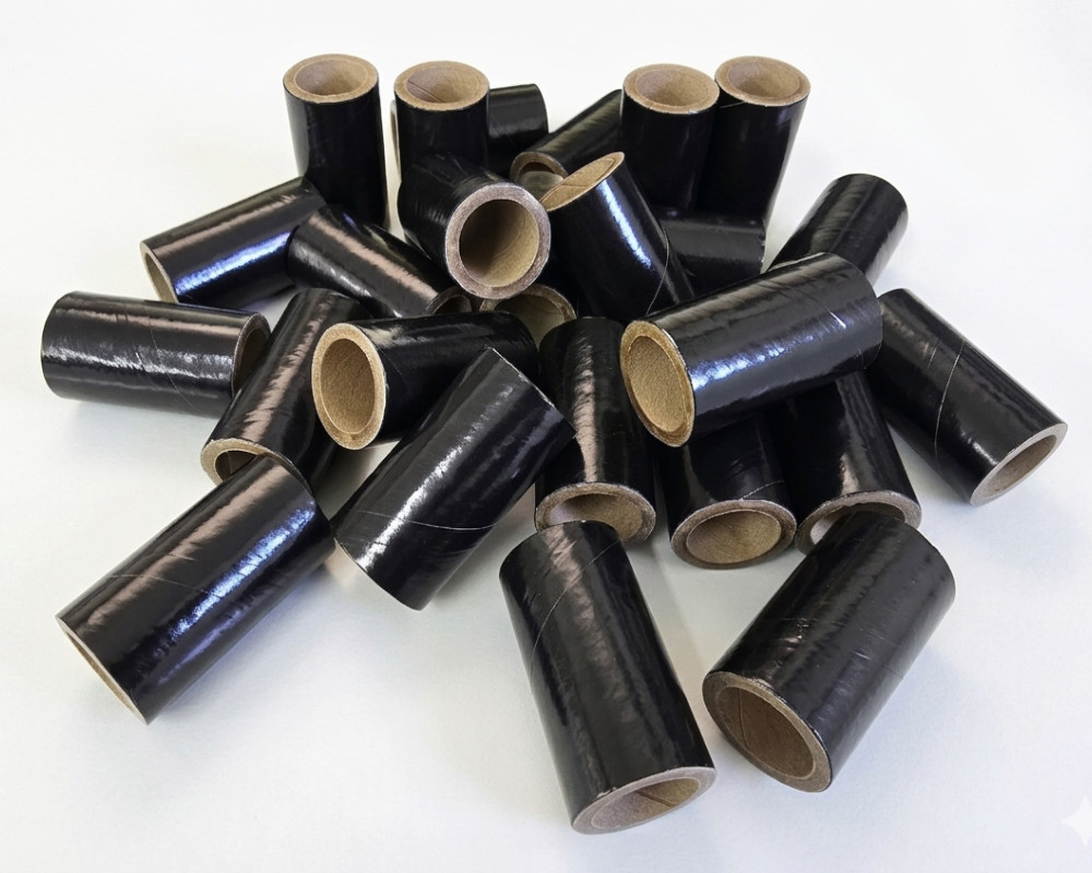 Fireworks Heavy Wall Cardboard Tubes 1″ x 2-1/2″ x 3/16″ Pyro 25-Pack