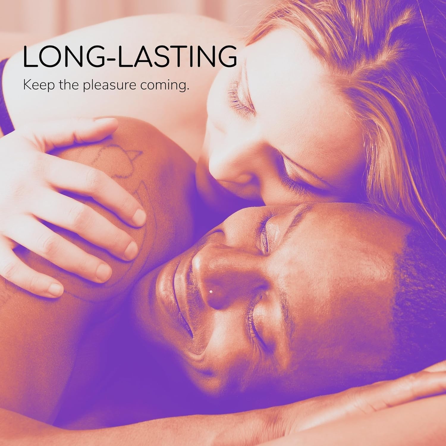 Astroglide Water Based Personal Lubricant Sex Gel for Couples, Men and Women 4oz
