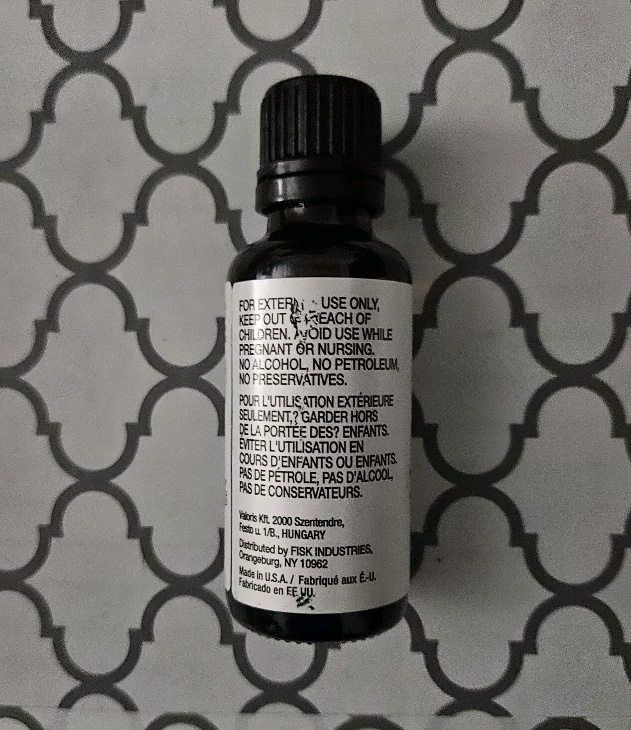 Difeel Aromatherapy • 100% Pure Essential Oil • Tea Tree Oil 1 fl oz • Sealed