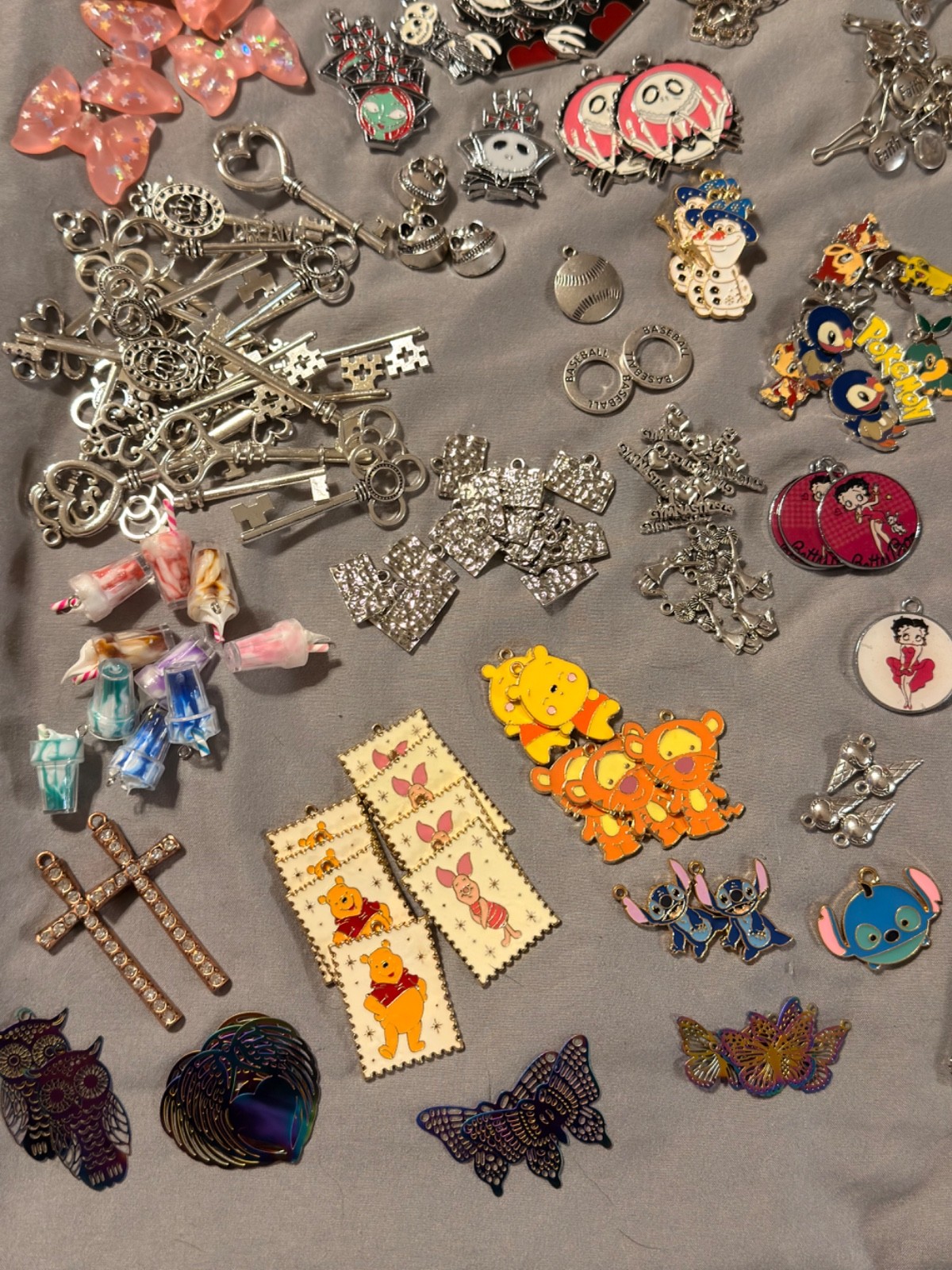 Charms Craft Supplies and more