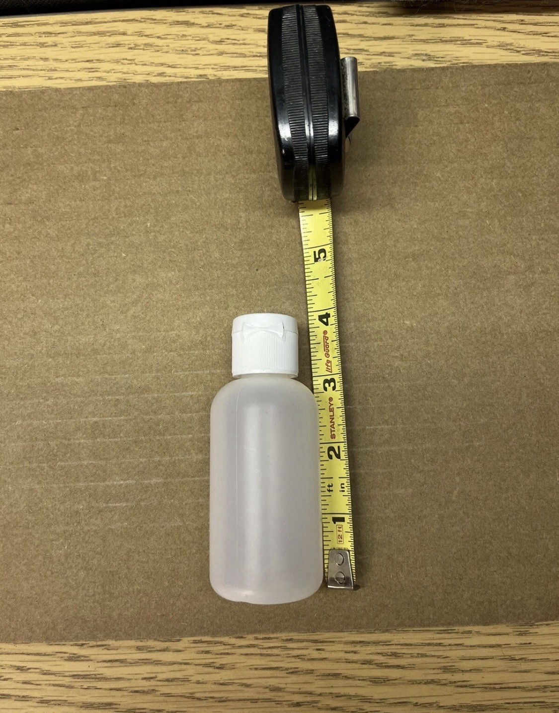 50 pack- 2oz (60mL) Plastic Boston Round Squeeze Bottles (With Caps) GOOD QUALIT