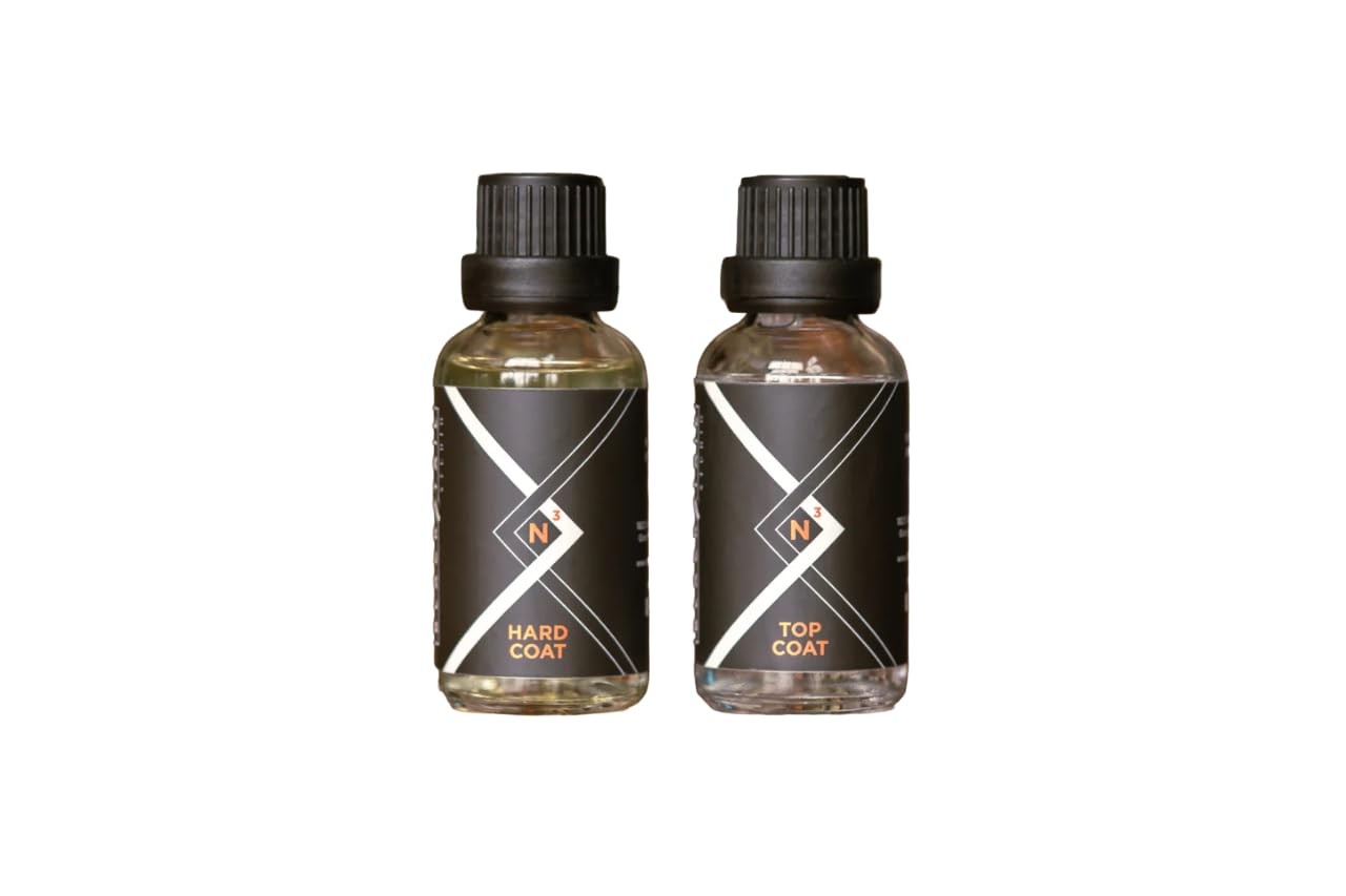 N3 Nano Wood Pro Kit 14 fluid ounces, Transparent