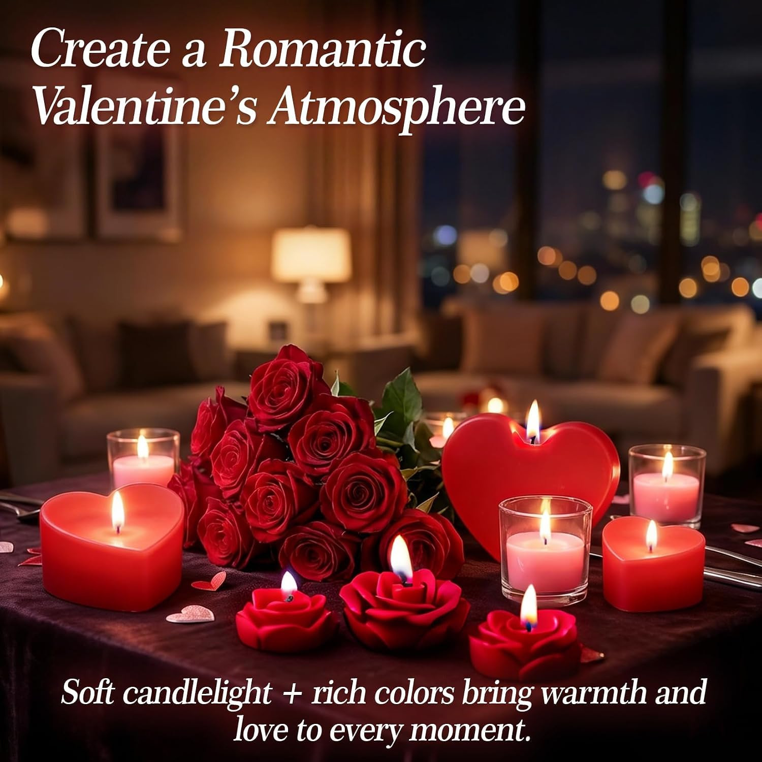 MAQIHAN Candle Dye for Soy Wax Candle Making – 16 Vibrant Colors Wax Dye for Soy