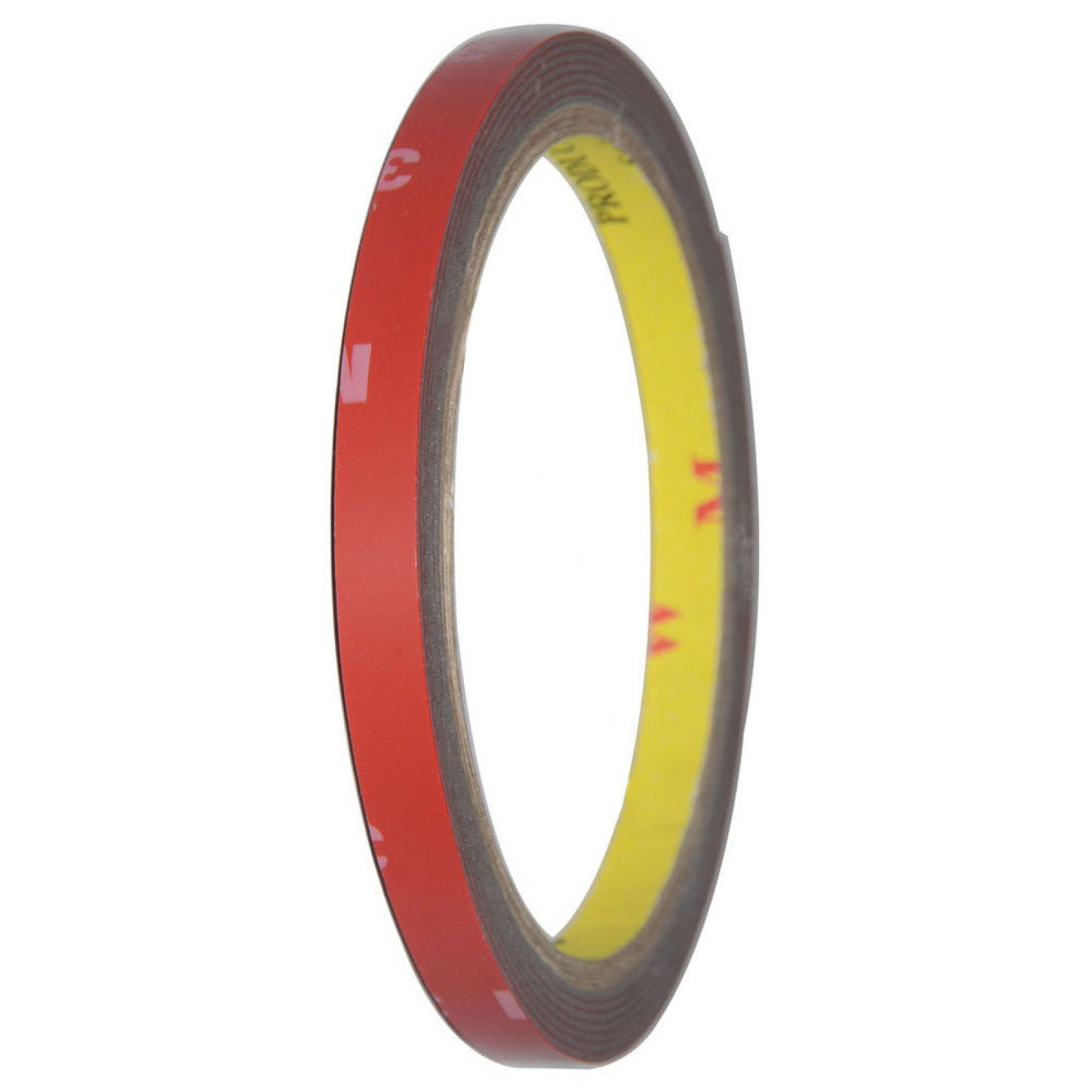 3M Auto Car Truck Trim Double Sided Molding Adhesive Acrylic Tape 8mm Width aa