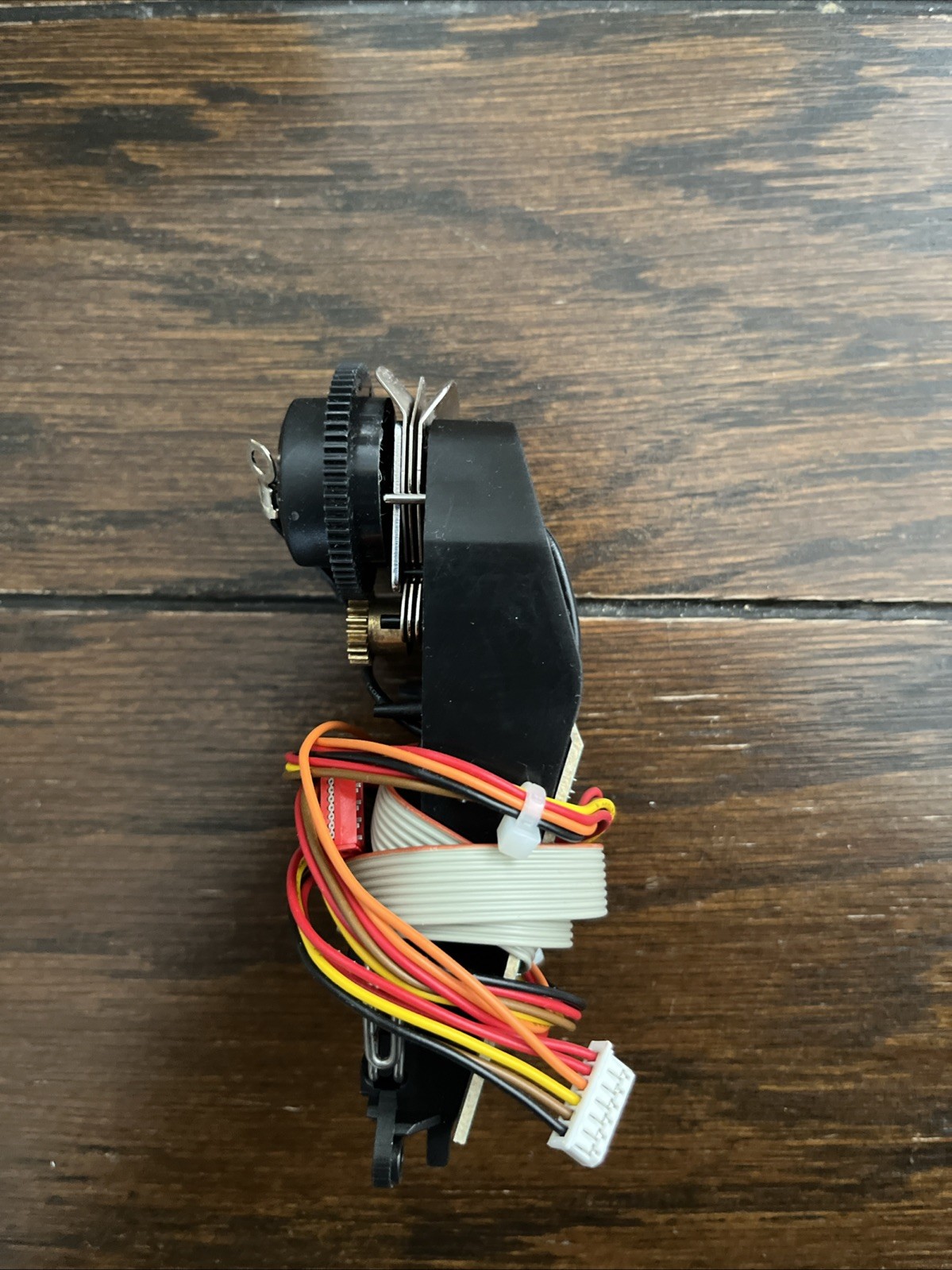 Husqvarna Viking Designer 1 Upper Thread Tension Unit Assembly NEW; OLD STOCK