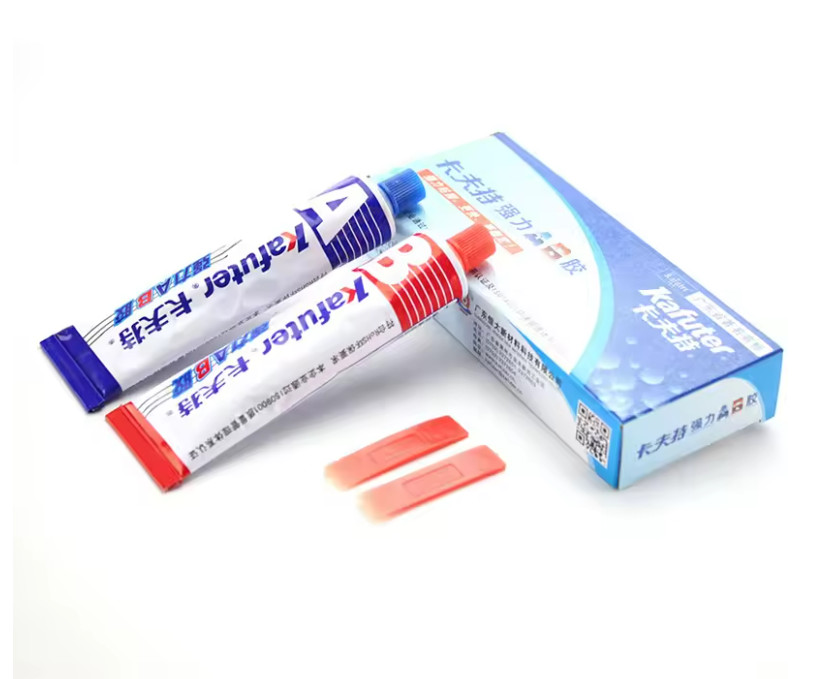 KAFUTER Modified acrylic glue Adhesive Plastic Metal Glass Wood Ceramics Stone
