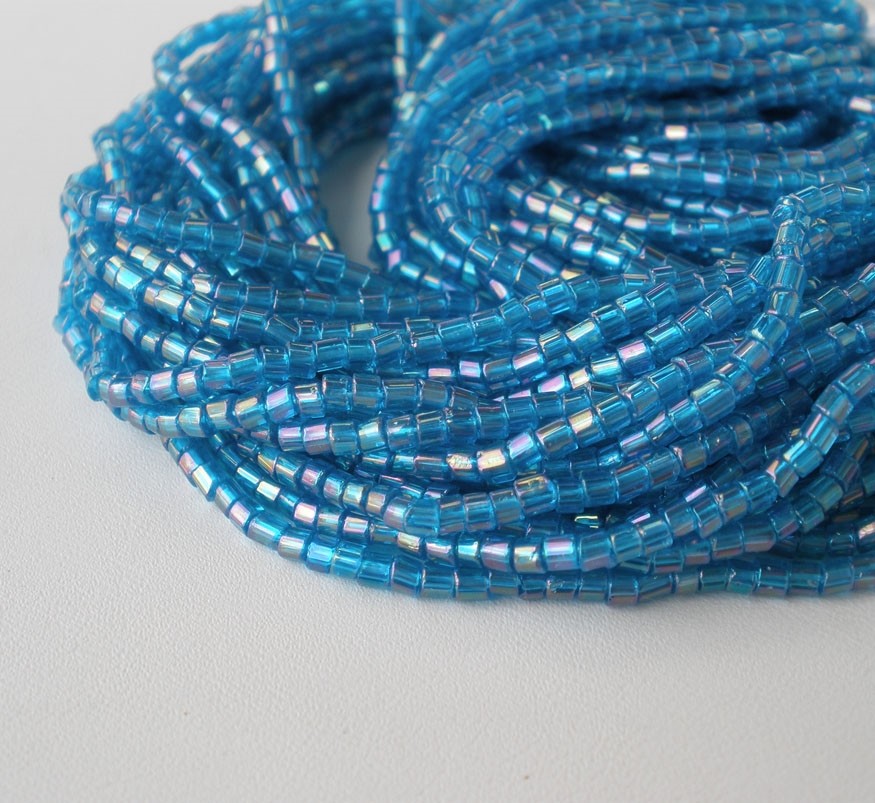 Czech Glass Seed Bead Hanks YOU CHOOSE COLOR Sz 2mm 11/0 10/0 Bead Hank