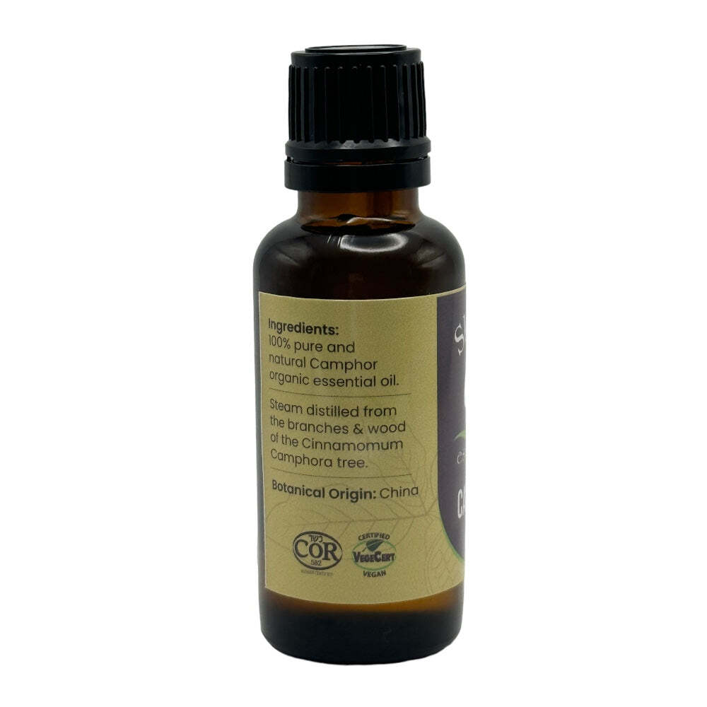 Camphor Essential Oil