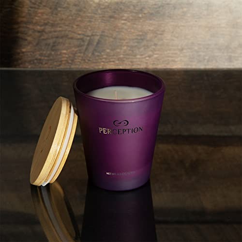 Luxury Scented Candle | | Hand Poured Soy Wax Candle with Lavender Vanilla