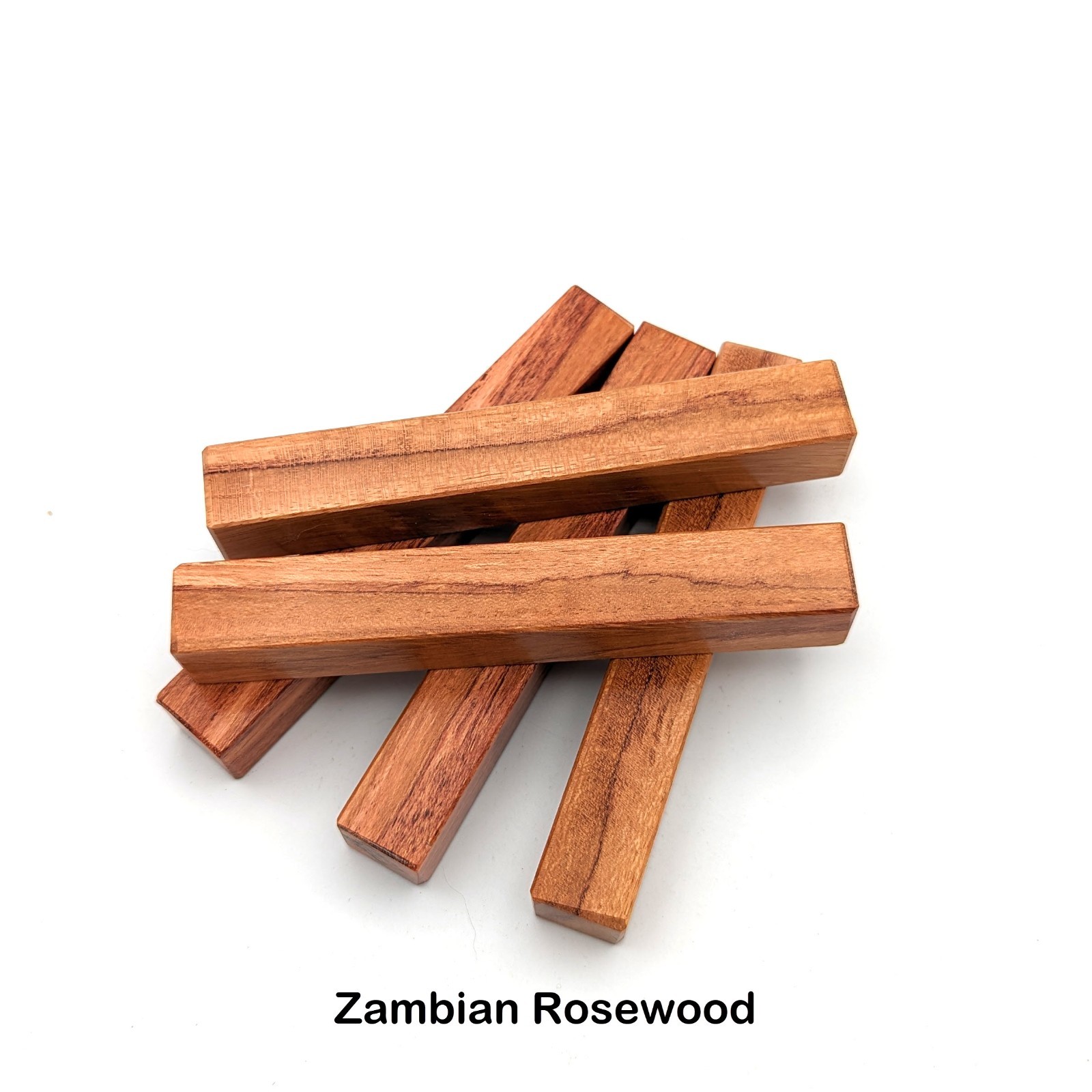 Pen Blanks – 5″ Length – Assorted Wood – You Pick Your Species