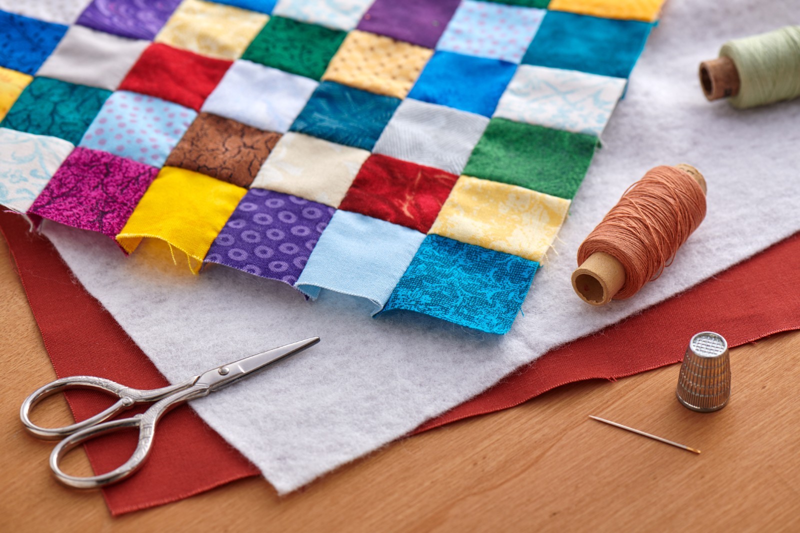 Pellon 80/20 Quilting Batting, 120″ Width, Off White, Bolt, 1 Pack