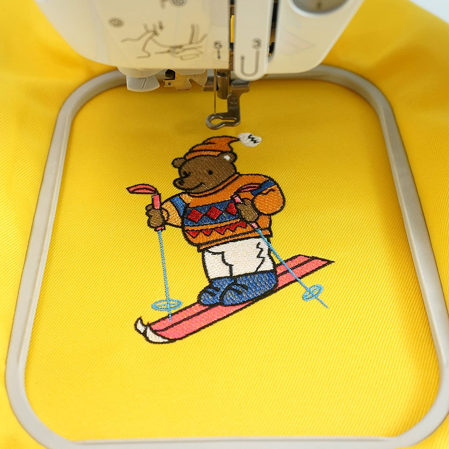 Cut Away Machine Embroidery Stabilizer Backing 15″ X 25 Yd Roll – Medium Weight