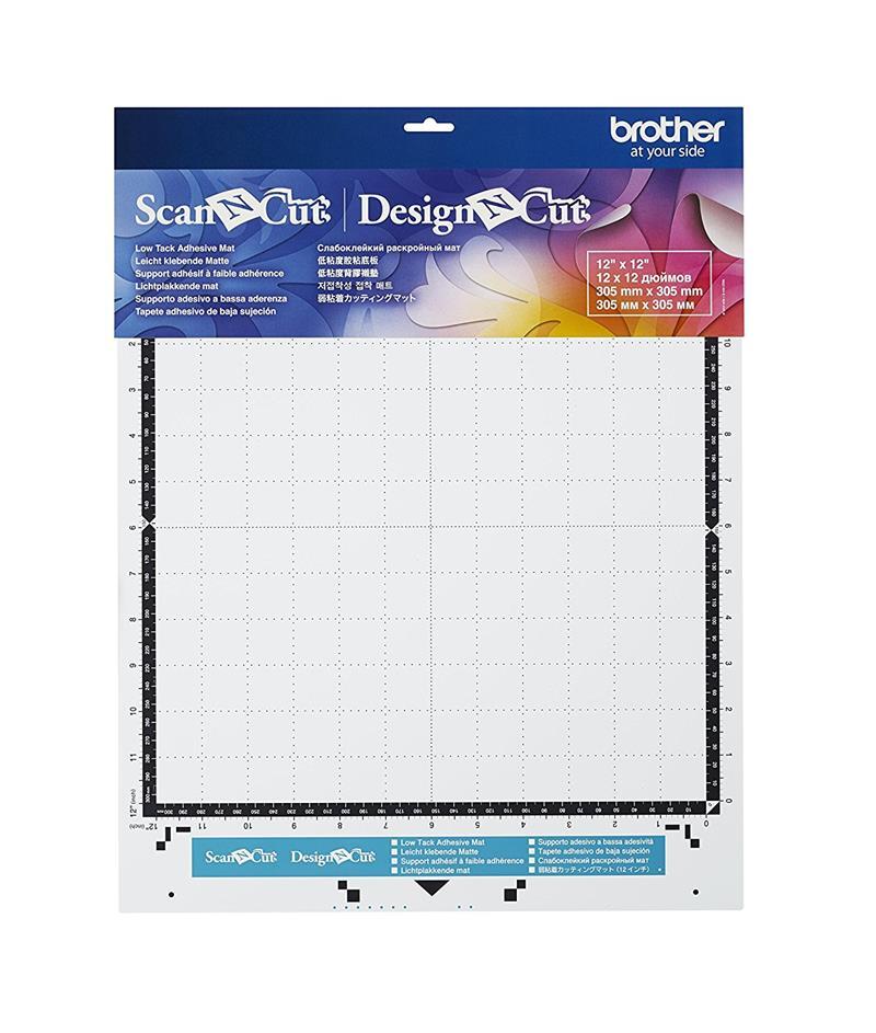 Brother CAMATLOW12 ScanNCut Low Tack Adhesive Mat 12×12