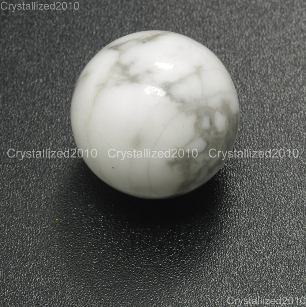Natural Gemstones Harmony Round Ball Crystal Healing Sphere Rock Stones 16mm