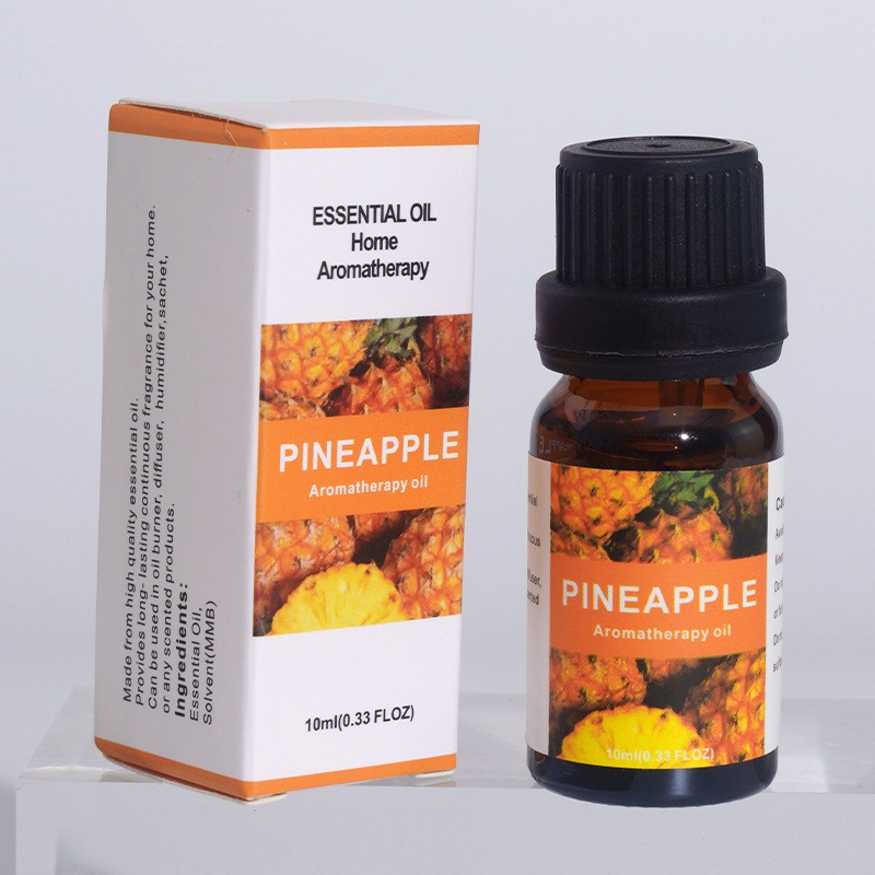 10ml Natural Water Soluble Essential Oil for Humidifier Diffuser Home Office Car