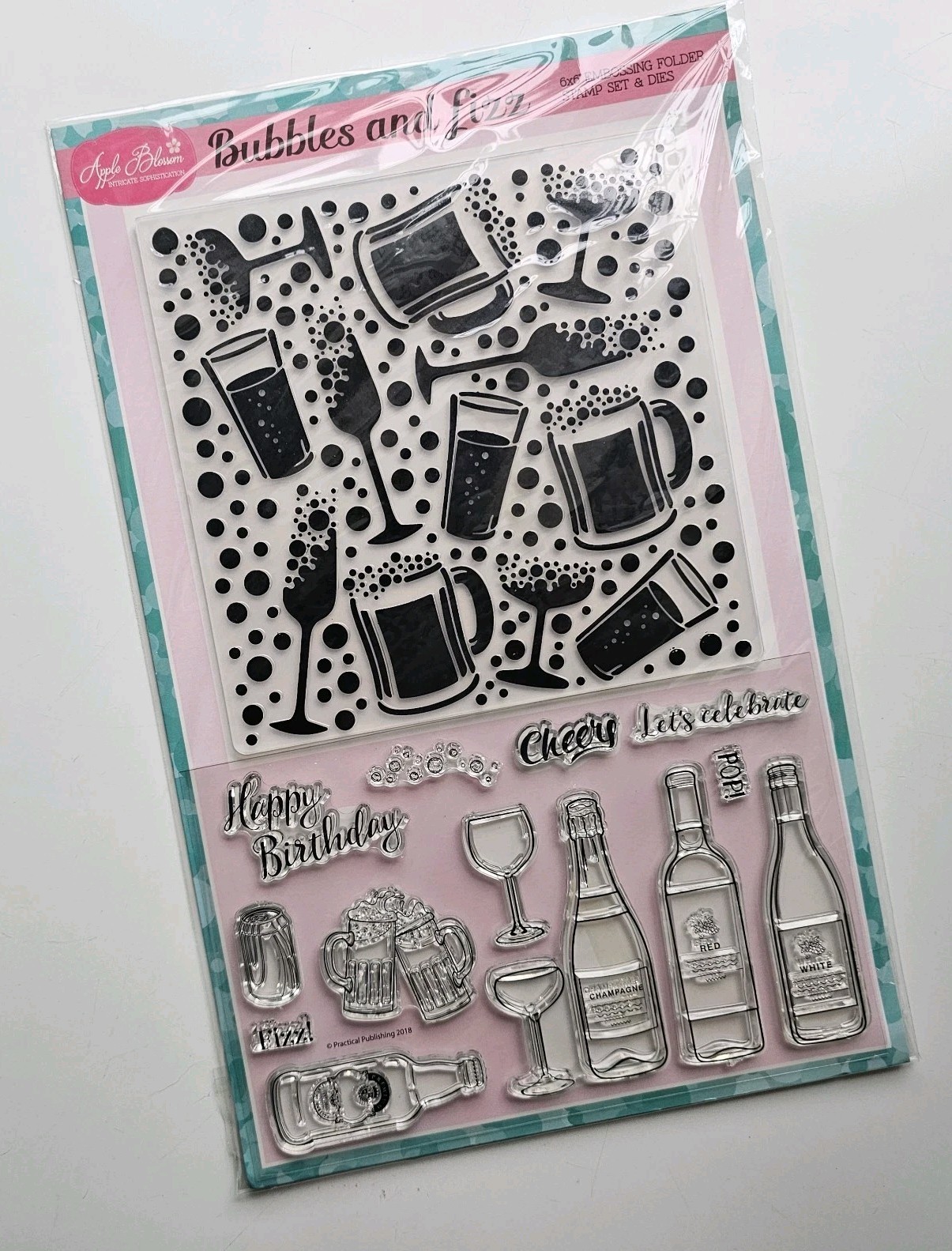 Papercraft Essentials Cardmaking Magazine Issue 161 With Clear Stamps