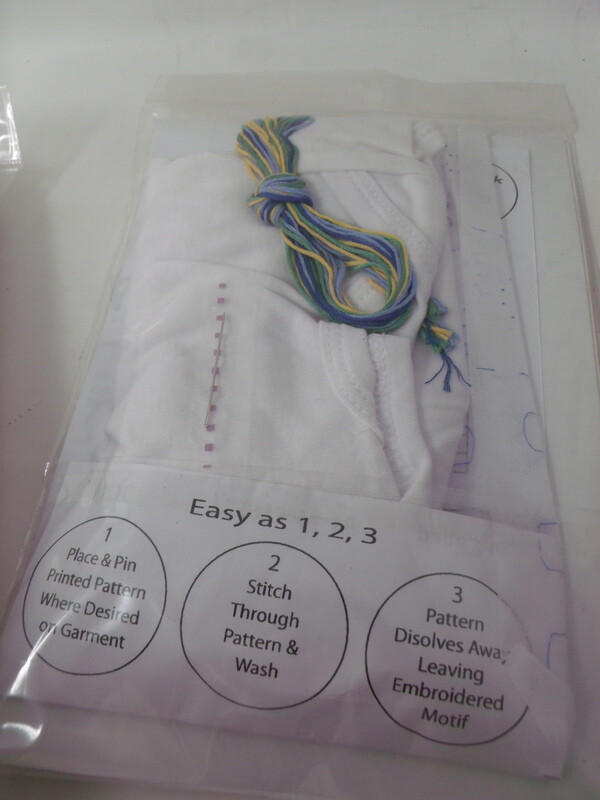 Tobin FROG PRINCE Soft Touch Embroidery Romper 0-3 months