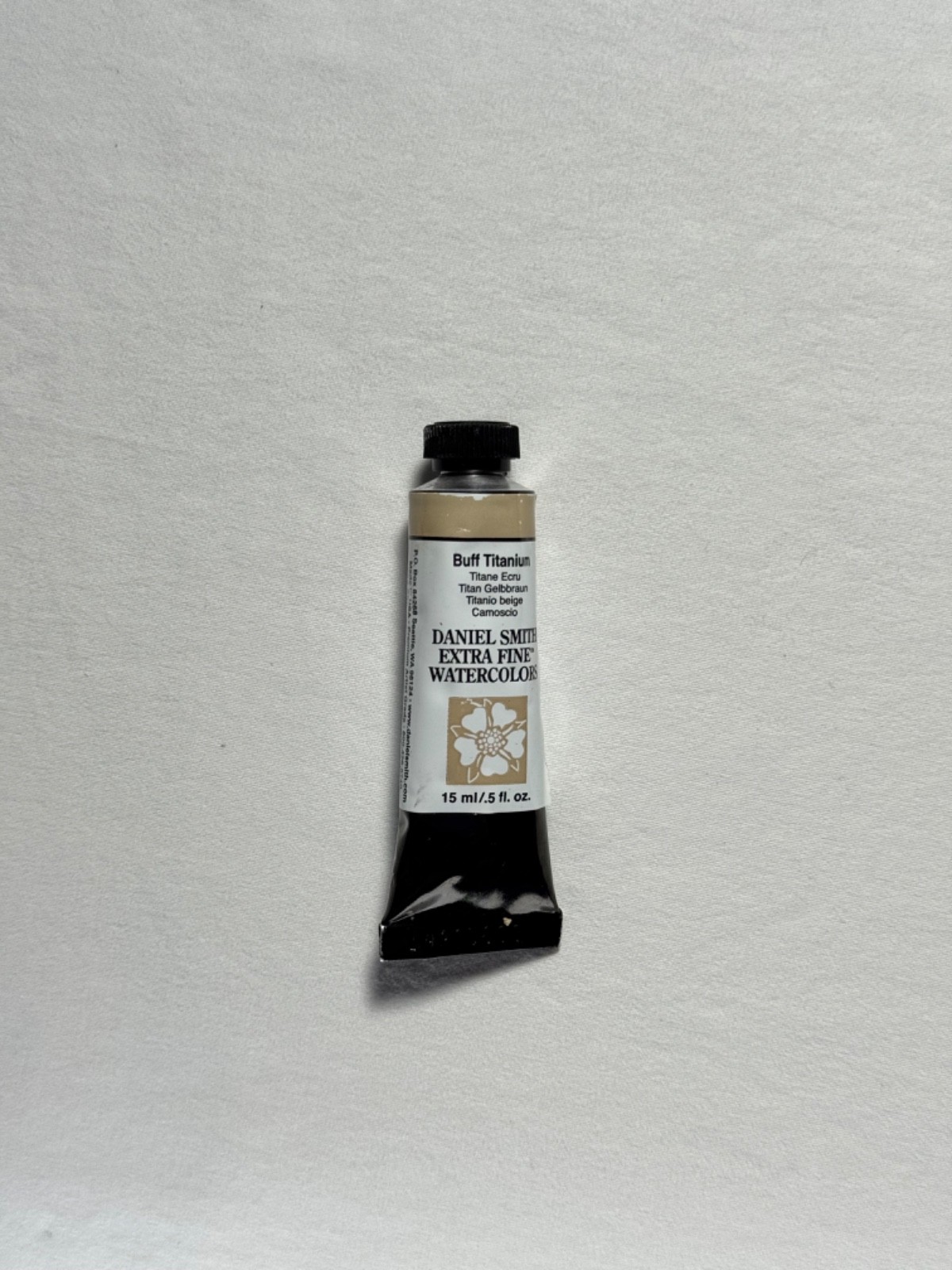 NEW Daniel Smith Extra Fine Watercolor 15ml. / .5fl.oz. Clearance, see details