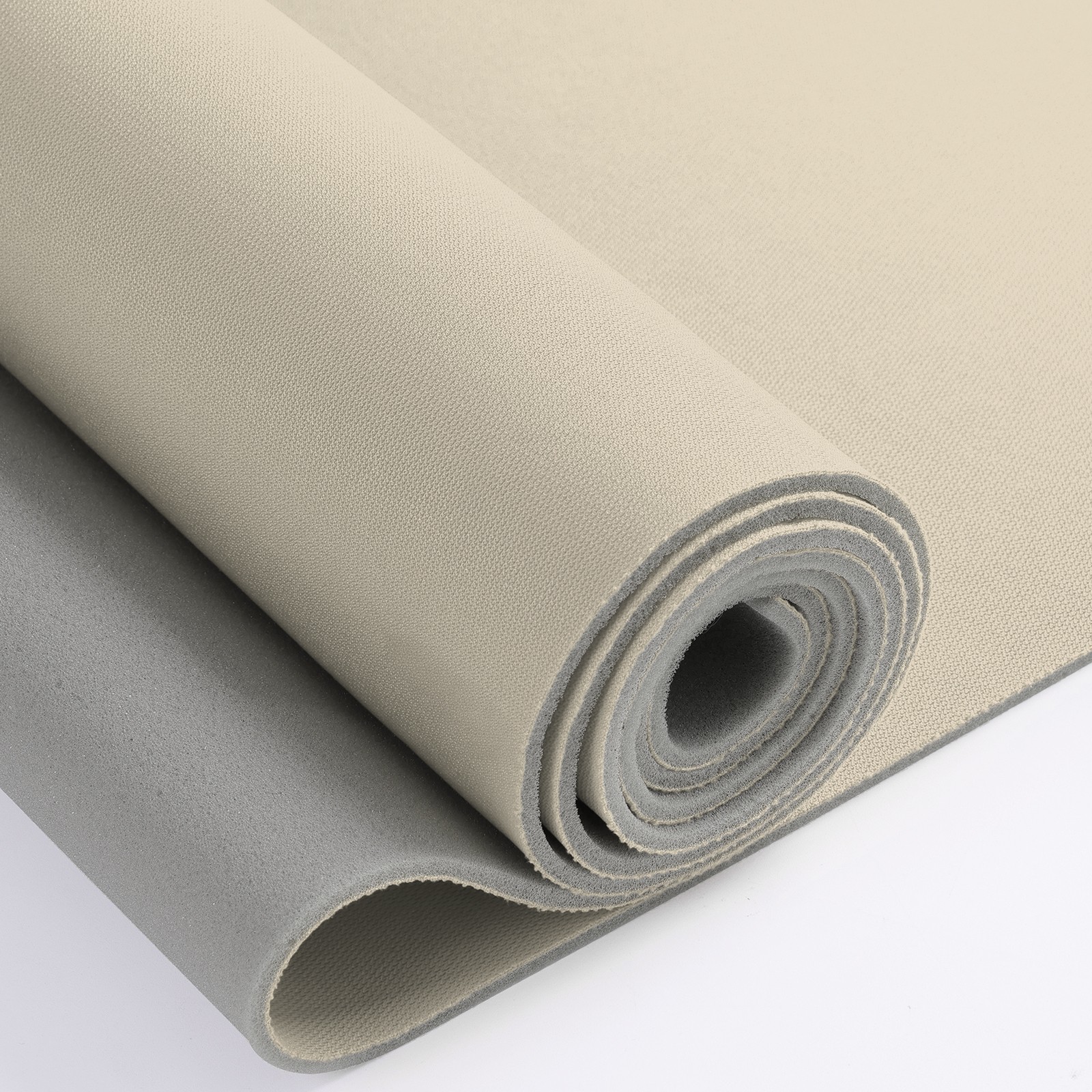 60″W Auto Headliner Fabric 1/8″ Foam Backed Car Roof Lining Replacement Material