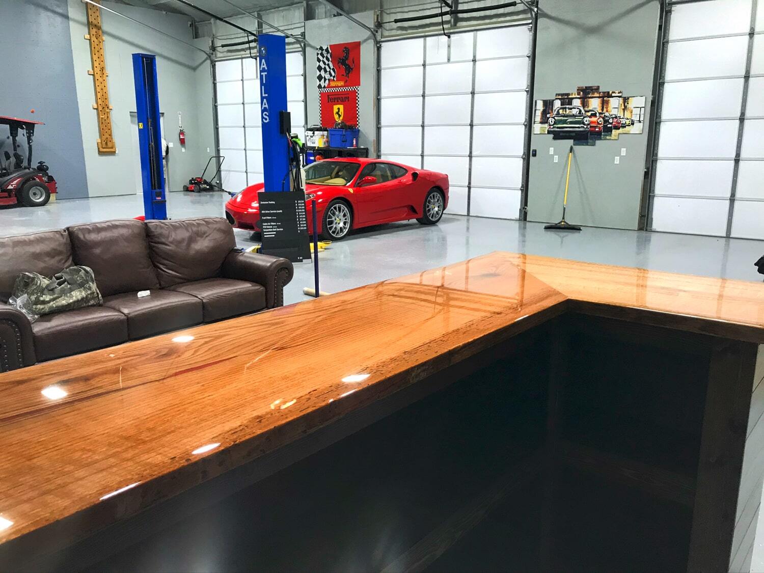 Primaloc Premium Epoxy Resin | Clear Table Epoxy | Bar Top Epoxy