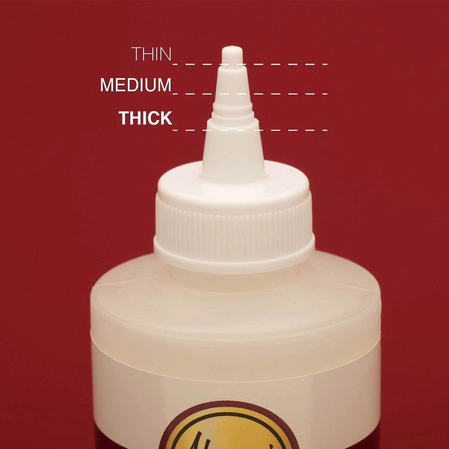 FABRIC FUSION ADHESIVE GLUE Aleene’s Clear Permanent Cloth Bond All Fabrics 4 Oz