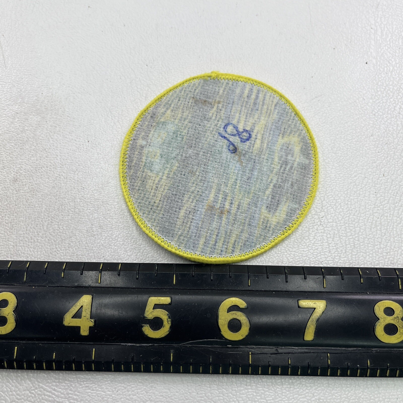 Unknown Foreign Language Patch Maybe Arabic / Saudi Arabia P022