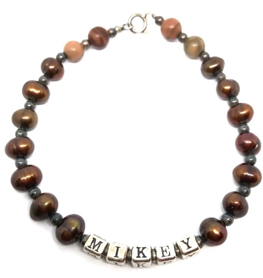 Sympathy Gifts, Loss of Loved One, Custom Bracelet. *See Description