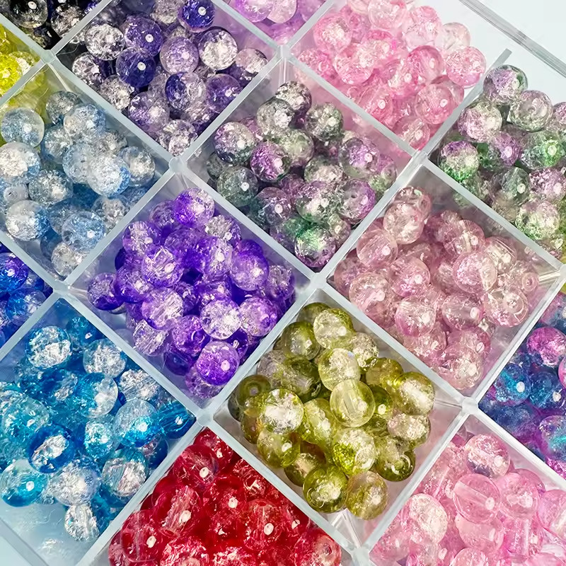 Natural Gemstone Beads Round 4mm 6mm 8mm 10mm