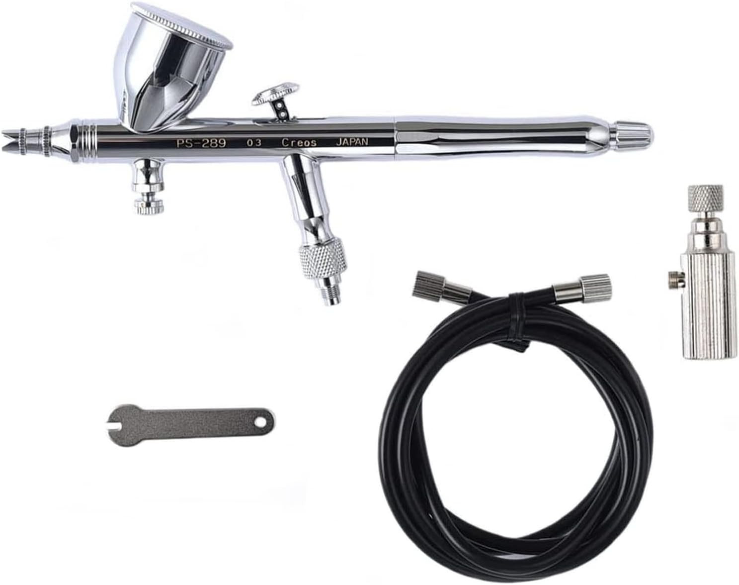 Mr Hobby GSI Creos Procon Boy WA Platinum Airbrush with Air Up System 0.3mm