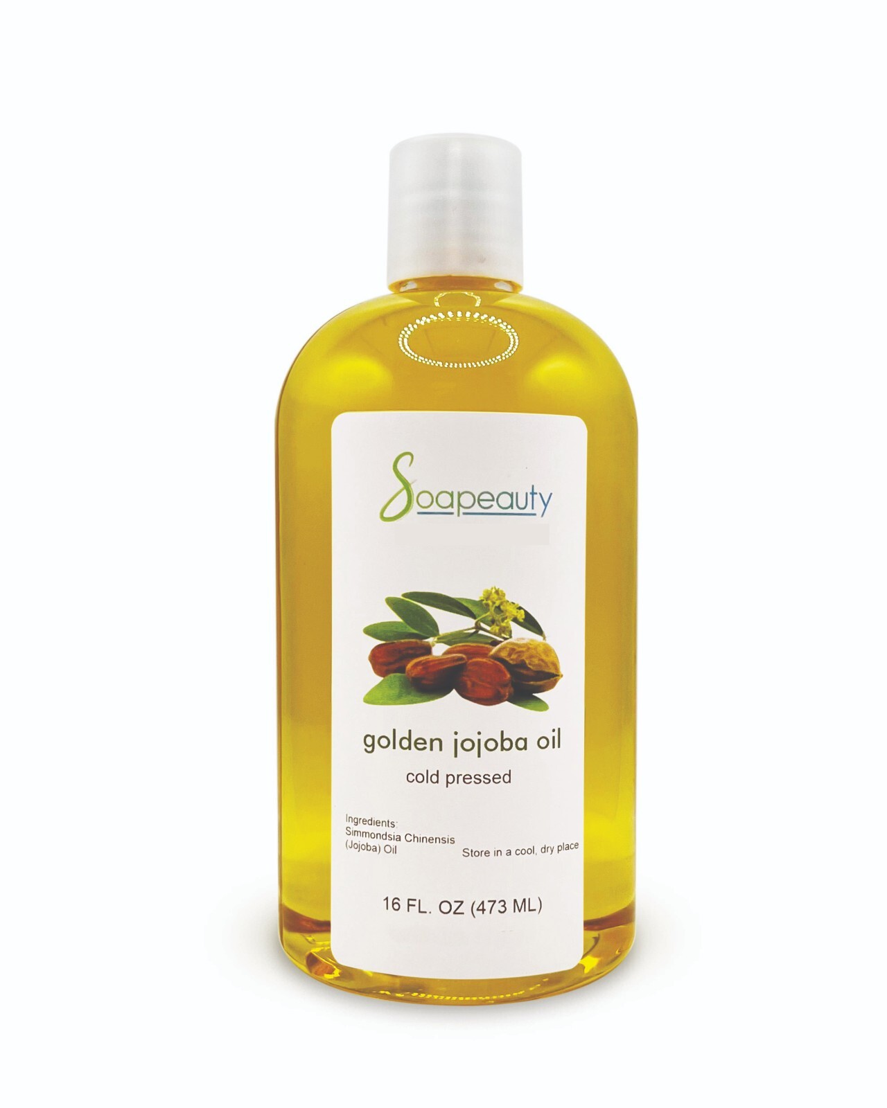 Golden Jojoba Oil