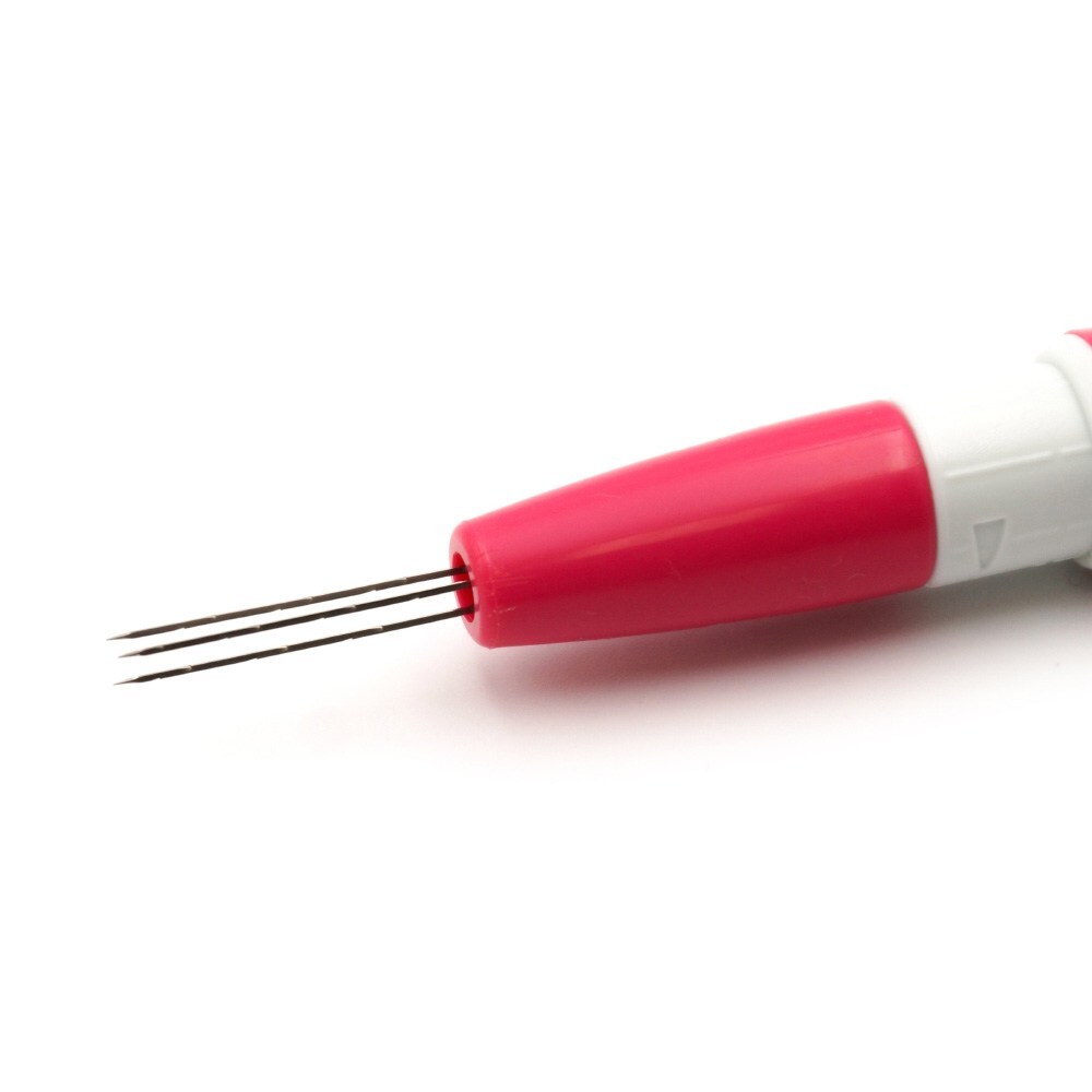 Pen Style Needle Felting Tool – Clover