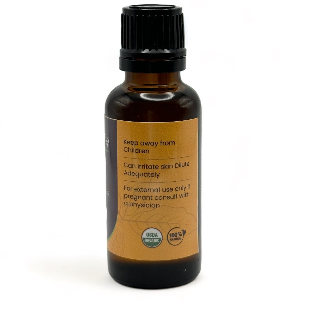Skylara 100% Pure Organic Neroli Essential Oil