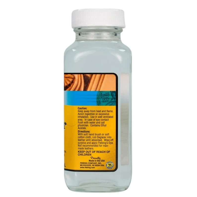 Fiebing’s Deglazer 4oz. (118 ml.)