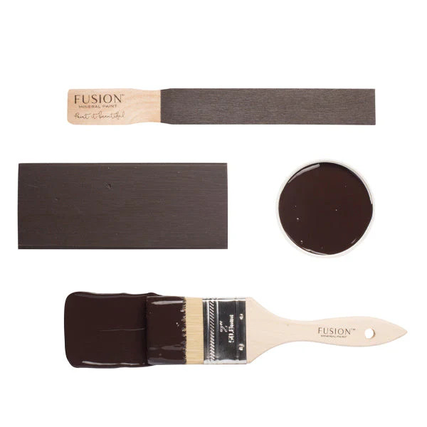 CHOCOLATE – FUSION Mineral Paint