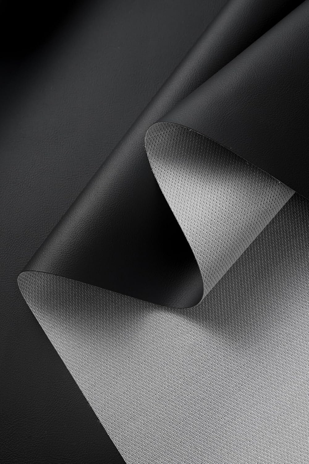 Marine Vinyl Fabric 0.8mm Thick Water/Tear Resist Synthetic Leather upholstery