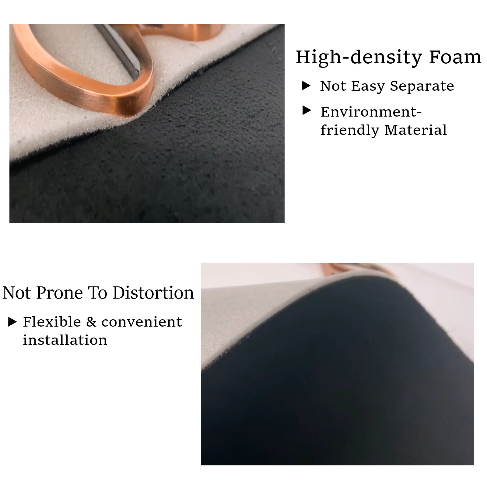 Headliner Fabric Suede with Foam-Backed Roof & Panel Lining Upholstery Renew