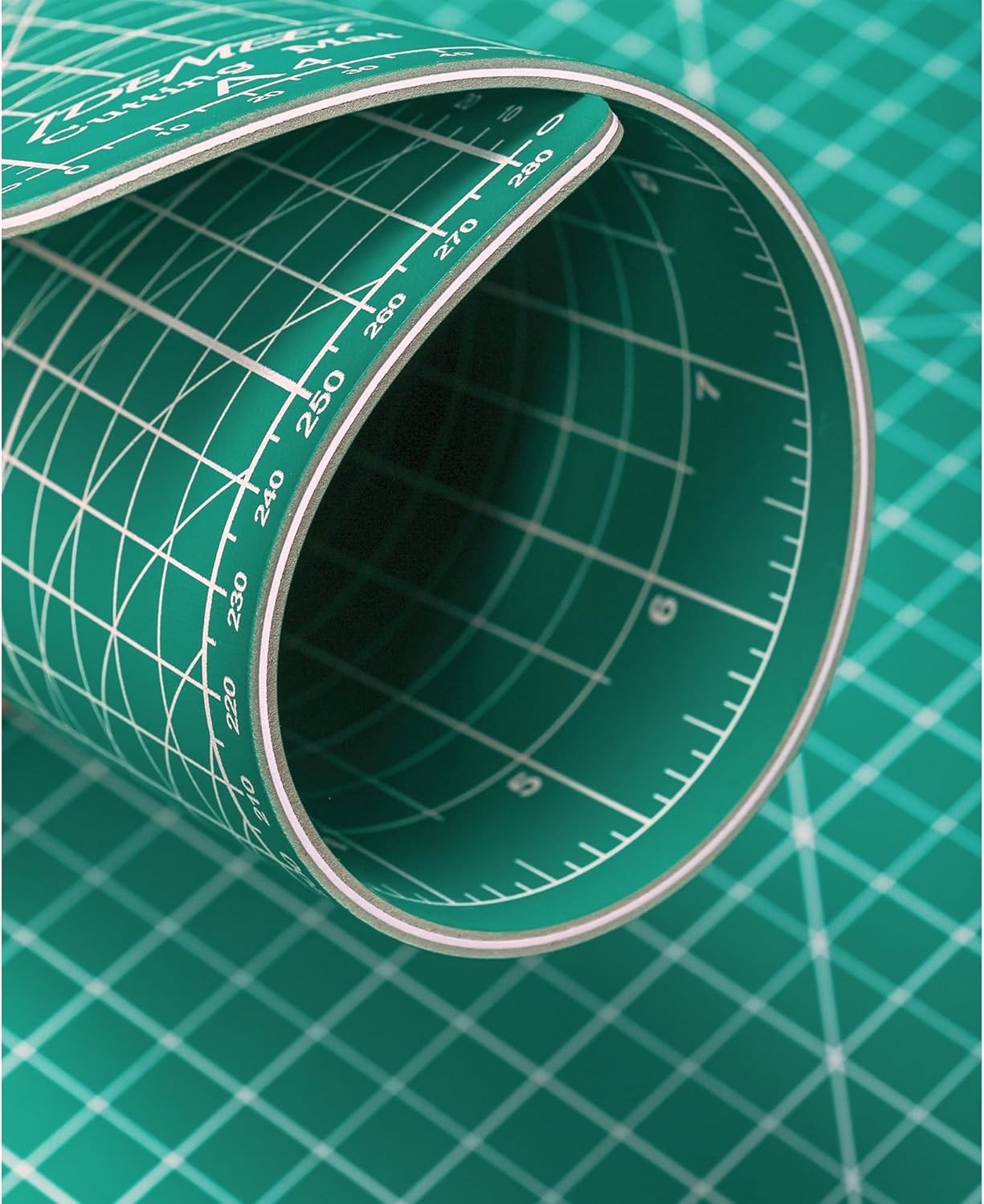 Density-upgraded 24″ x 36″ Large Self Healing Sewing Mat, Rotary Cutting Mat …