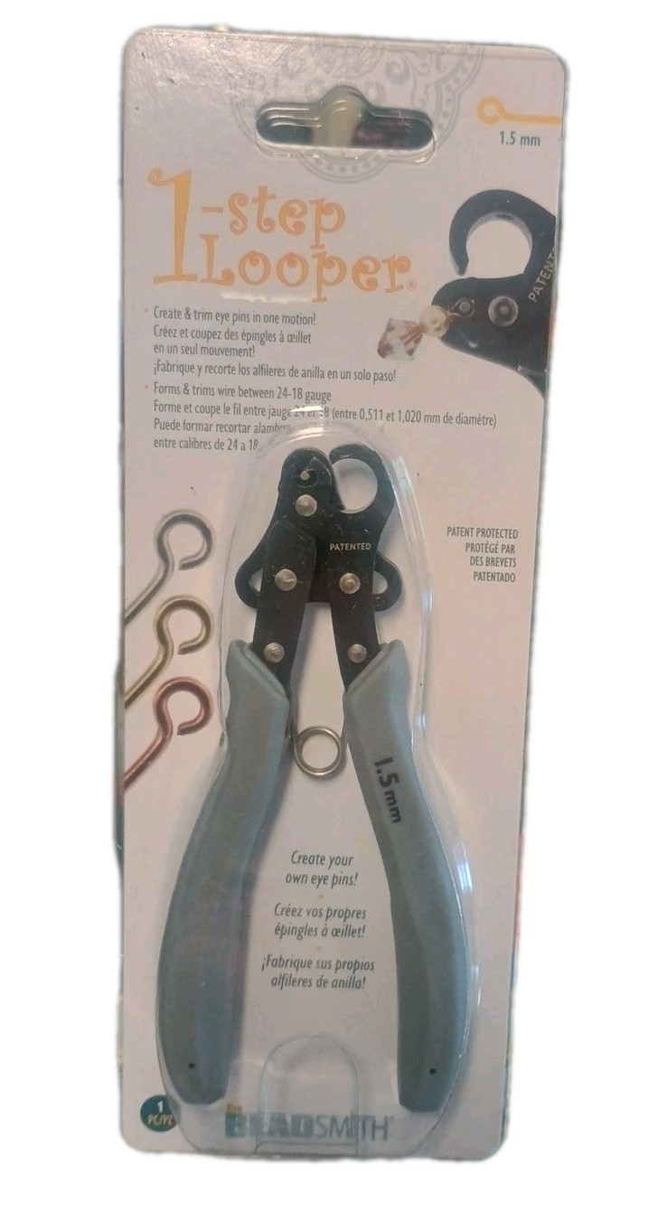 1 Step Looper Beadsmith Pl100p