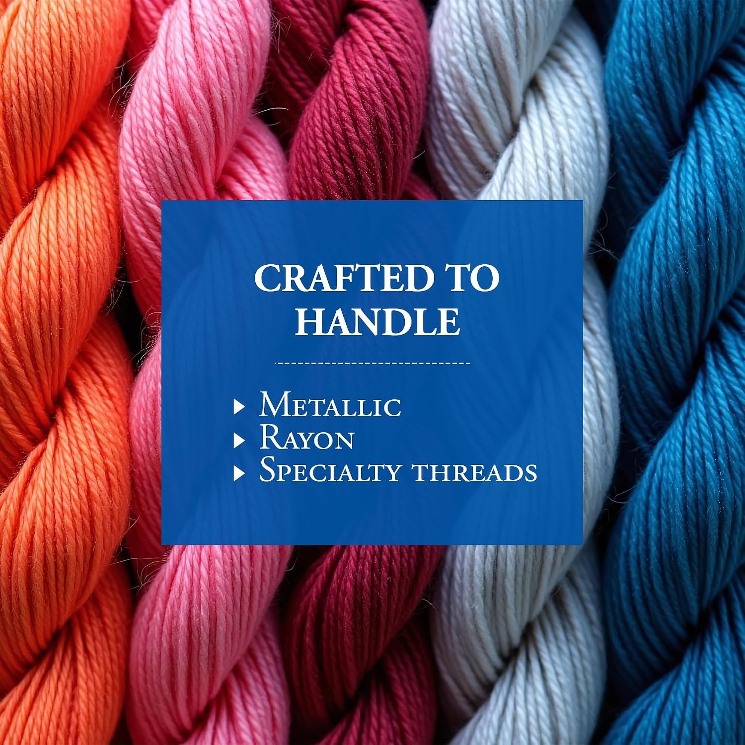 Gold Embroidery Needles – Smooth Stitching, Size 90/14