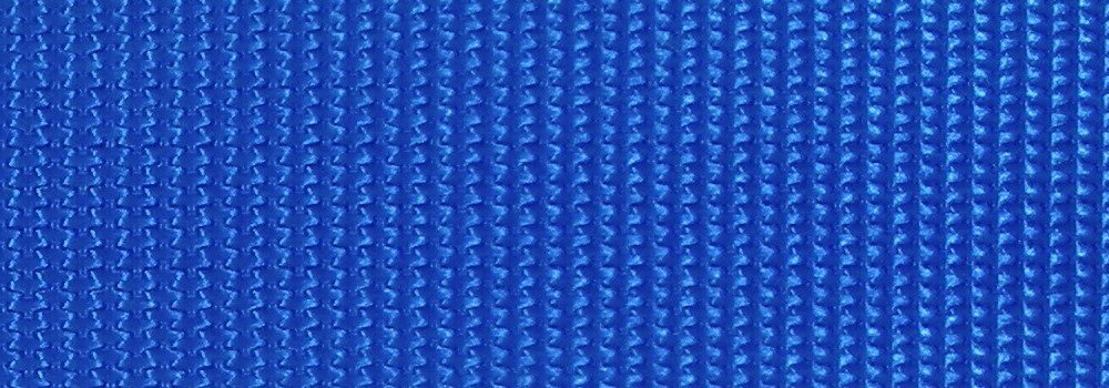ROYAL BLUE Light Weight Nylon Webbing-5 WIDTHS-2, 5, 10, 25, 50, or 100 YARDS