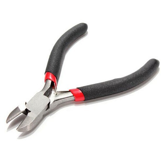 5pcs Jewelers Pliers Set Jewelry Making Beading Wire Wrapping Carbon Steel New