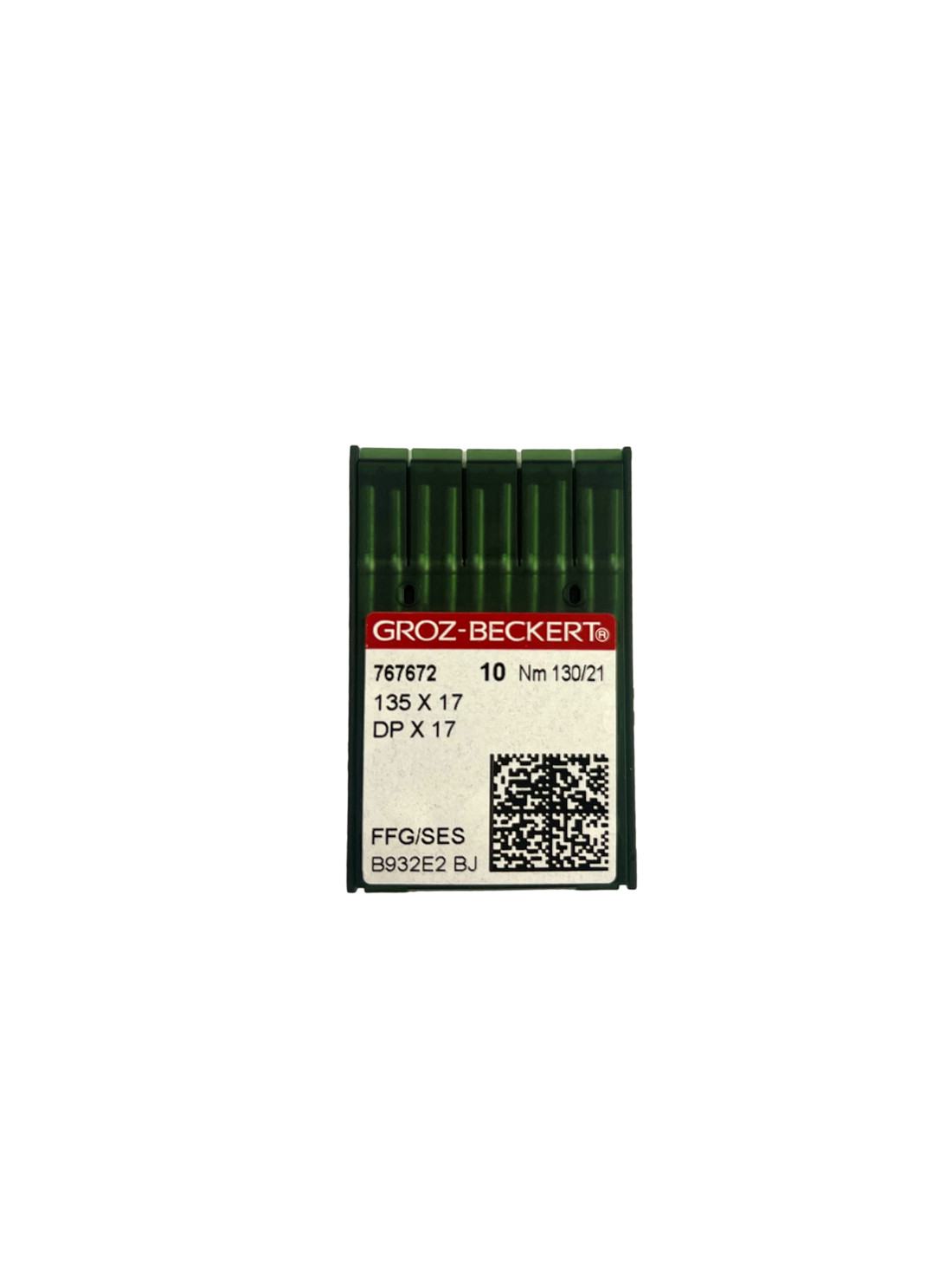REGULAR NEEDLES FOR NT-0602 (NEEDLE SIZE 21)-PACK OF 100
