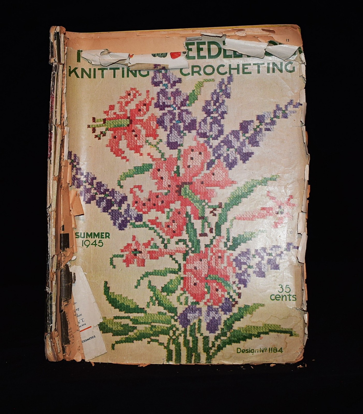 Rare Vintage Varies Knitting Books ~ Paperbacks