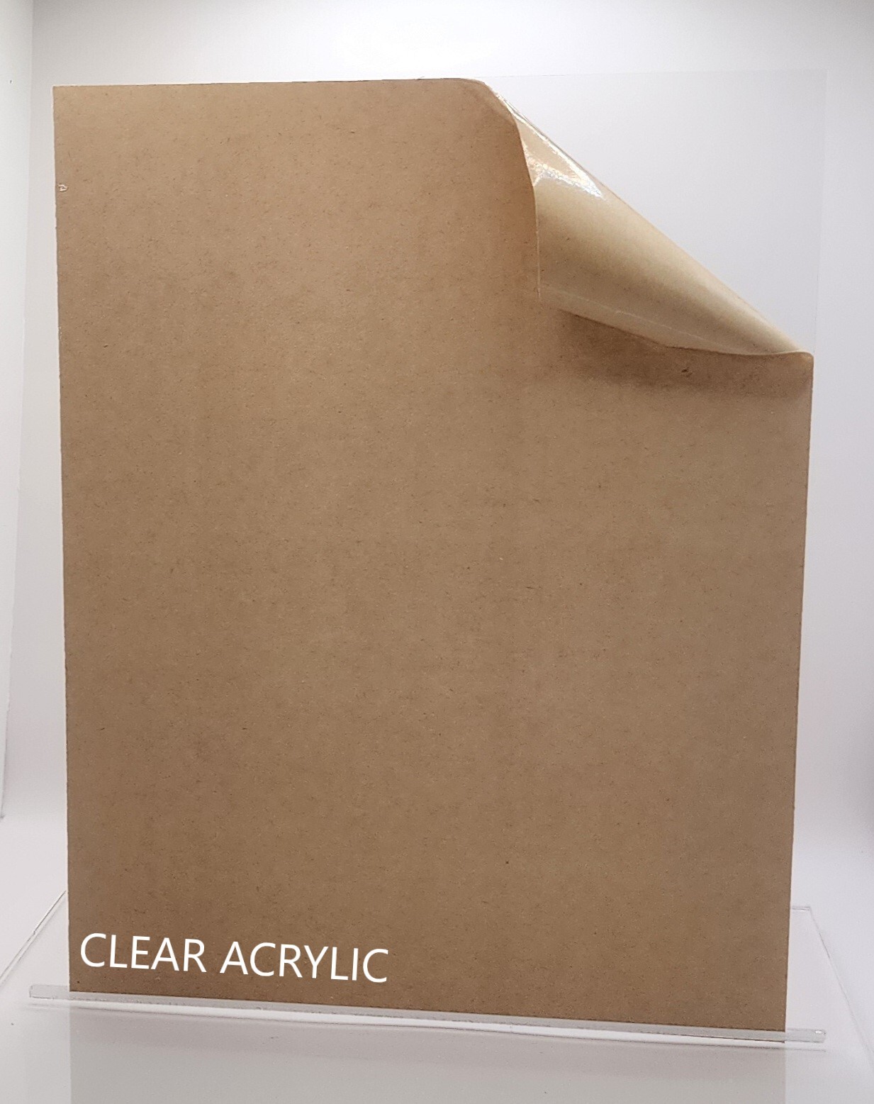 Sibe-R Plastic Supply℠ CLEAR ACRYLIC PLEXIGLASS 1/4″PLASTIC SHEET PICK YOU SIZE^