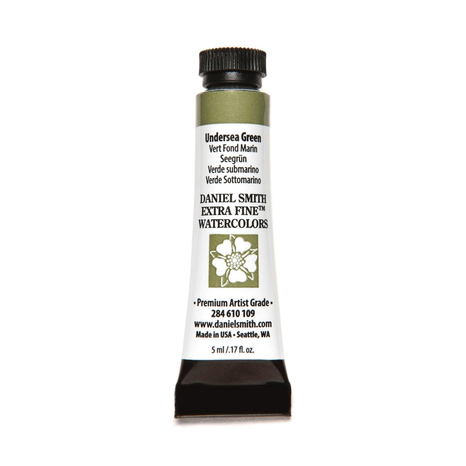 DANIEL SMITH 284610109 Extra Fine Watercolors Tube, 5ml, Unders Kitchen