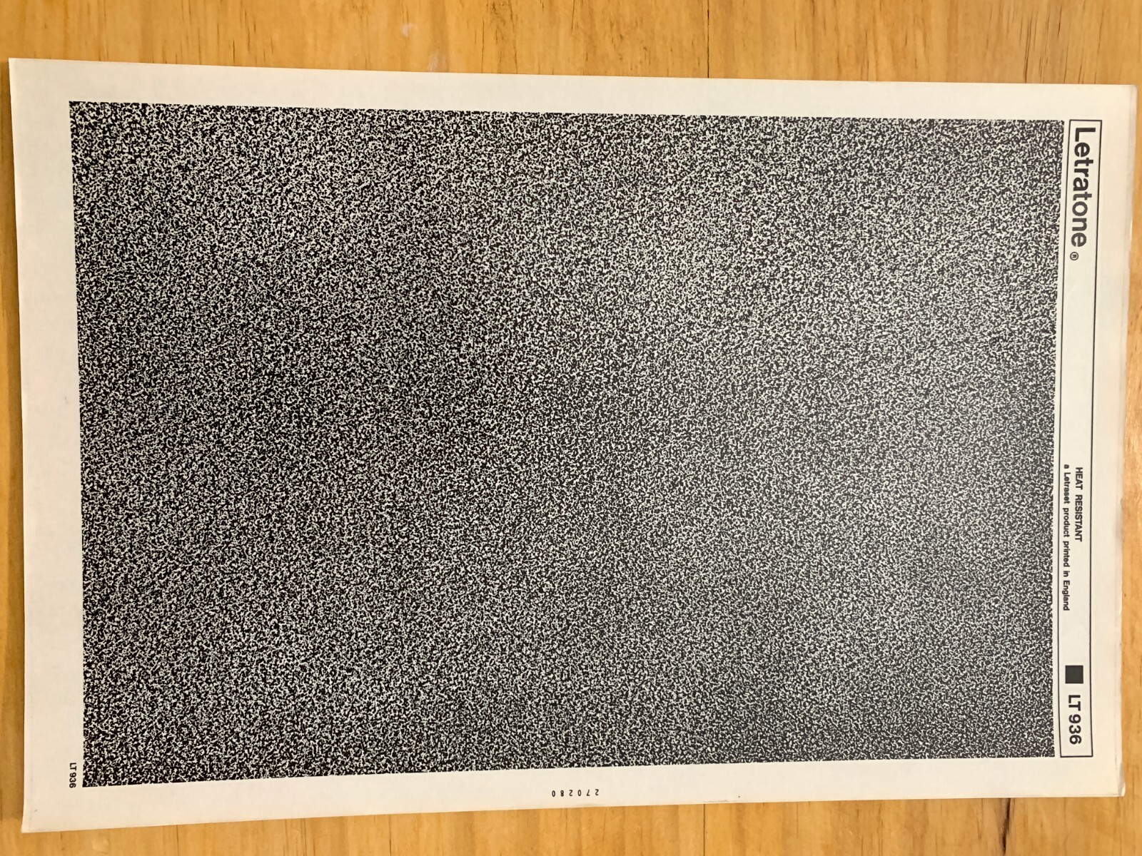 NEW [Old Stock] Letratone Vintage Graphic Design Full Sheets!! BUY 4 Get 1 FREE