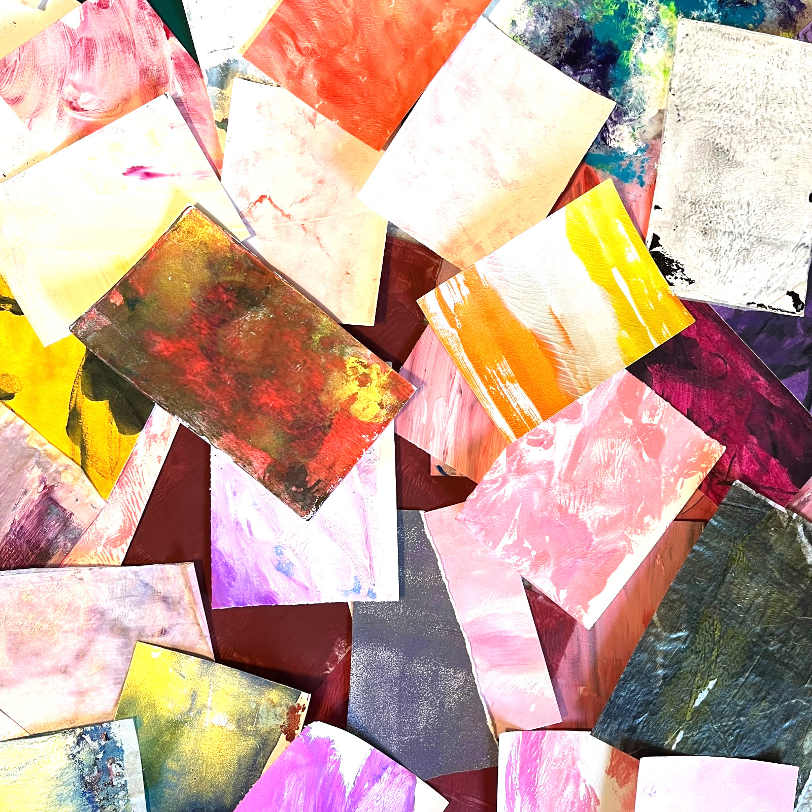 3 LBS Collage Paper – Perfect Studio Stash for Collage & Art Journal Practice!