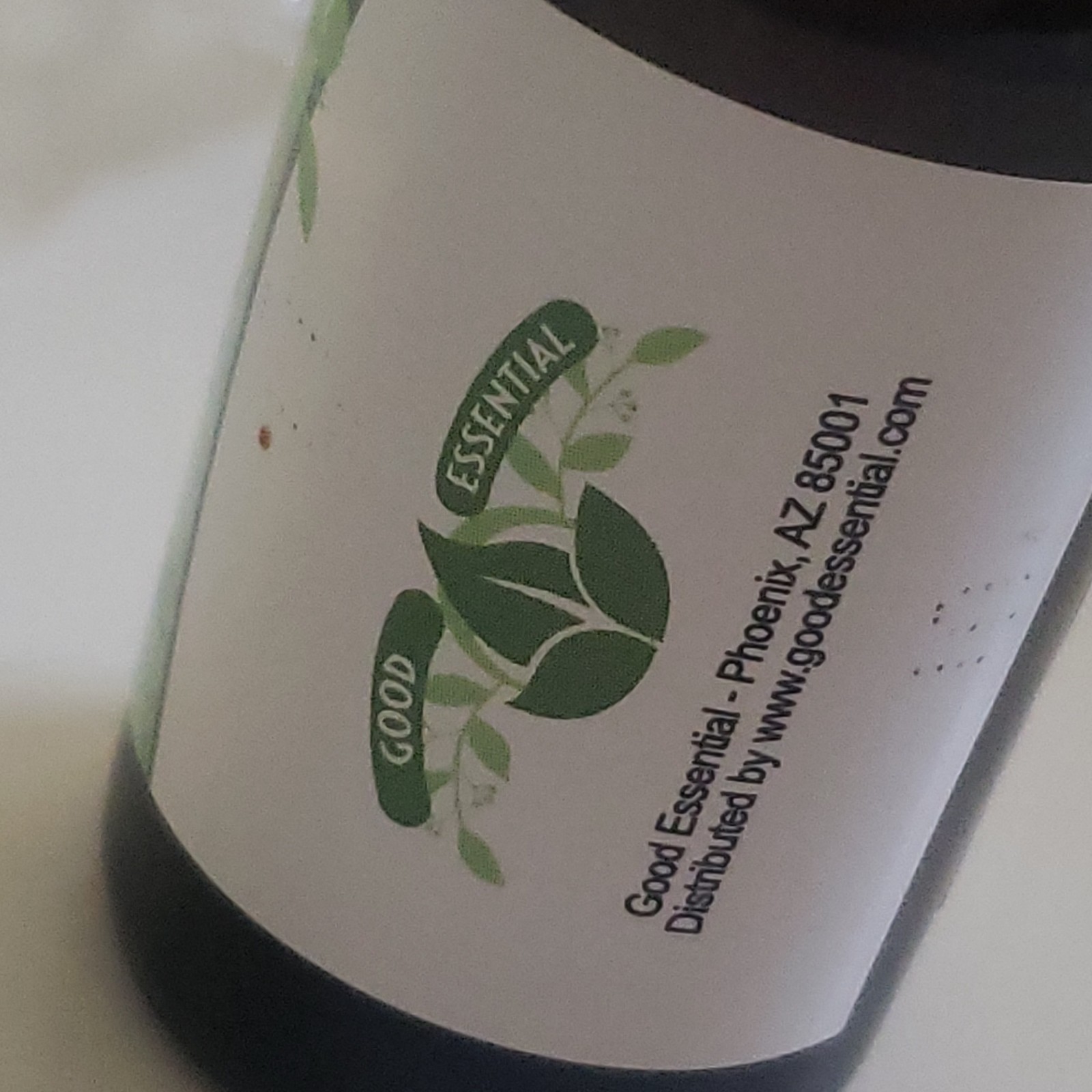 Good Essential Chocolate Mint Fragrance Oil, 1 fl oz (30 mL)