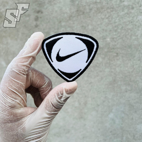 Swoosh N I K E Logo Embroidered Iron On Patch Multi Shape&Multi Variation Patch
