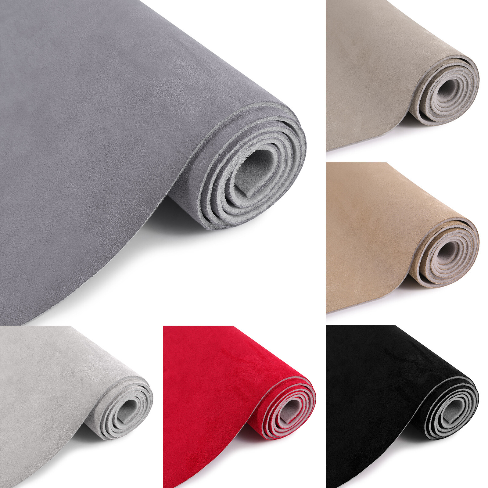 Automotive Headliner Fabric Replacement Auto Foam Backing 60″ Wide By the Yard